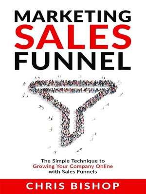 cover image of Marketing Sales Funnel